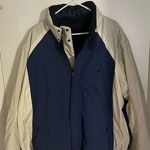 Nautica Jacket Reversible XXL